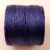 SuperLon (S-Lon) Bead Cord - 0.5mm - Hyacinth