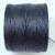 SuperLon (S-Lon) Bead Cord - 0.5mm - Indigo
