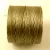 SuperLon (S-Lon) Bead Cord - 0.5mm - Khaki