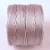 SuperLon (S-Lon) Bead Cord - 0.5mm - Lavender