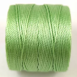 SuperLon (S-Lon) Bead Cord - 0.5mm - Mint