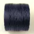 SuperLon (S-Lon) Bead Cord - 0.5mm - Navy