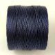 SuperLon (S-Lon) Bead Cord - 0.5mm - Navy