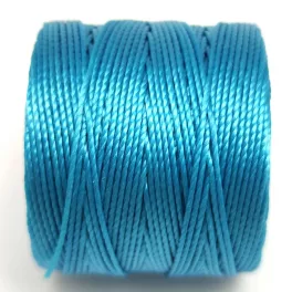 SuperLon (S-Lon) Bead Cord - 0.5mm - Nile
