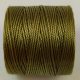 SuperLon (S-Lon) Bead Cord - 0.5mm - Olive