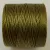 SuperLon (S-Lon) Bead Cord - 0.5mm - Olivine