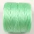 SuperLon (S-Lon) Bead Cord - 0.5mm - Pastel Mint