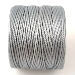 SuperLon (S-Lon) Bead Cord - 0.5mm - Pearl