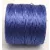 SuperLon (S-Lon) Bead Cord - 0.5mm - Periwinkle