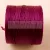 SuperLon (S-Lon) Bead Cord - 0.5mm - Plum