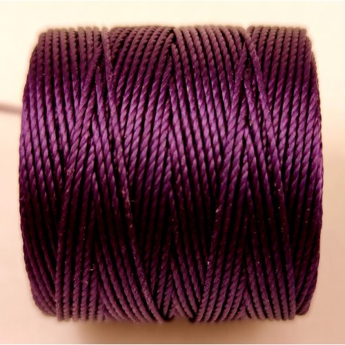 S-LON cérna - 0.5mm - Purple