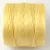 SuperLon (S-Lon) Bead Cord - 0.5mm - Sun