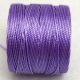 SuperLon (S-Lon) Bead Cord - 0.5mm - Violet