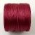 SuperLon (S-Lon) Bead Cord - 0.5mm - Wine