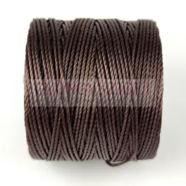 SuperLon (S-Lon) Bead Cord - 0.5mm - Wintette