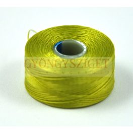 SuperLon (S-Lon) Beading Thread - charteuse