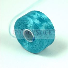 SuperLon (S-Lon) Beading Thread - türkizkék
