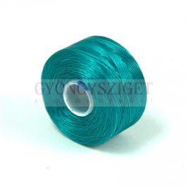 SuperLon (S-Lon) Beading Thread - teal