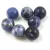 Sodalite - round bead - 6mm