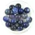 Sodalite - round bead - 8mm
