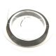 Beading Wire - Black - 0.38mm - 10m