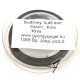 Beading Wire - Balck - 0.45mm - 10m
