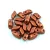 StormDuo - 2 hole bead - Matt Rust - 3x7mm