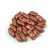 StormDuo - 2 hole bead - Matt Metallic Copper - 3x7mm