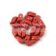 StormDuo - cseh préselt kétlyukú gyöngy - Lavared - 3x7mm