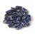 StormDuo - cseh préselt kétlyukú gyöngy - Jet Blue Tweedy - 3x7mm