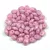SuperUno gyöngy - 2.5x5mm white purple luster