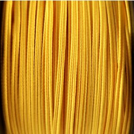 Italian Soutache Cord - 3mm - Daffodil
