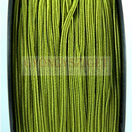 Italian Soutache Cord - 3mm - Avocado