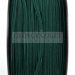 Italian Soutache Cord - 3mm - Forest