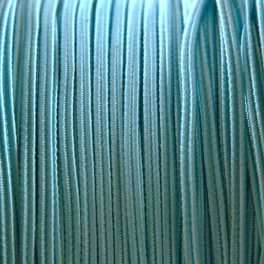Italian Soutache Cord - 3mm - Baby Blue