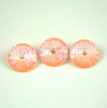 Swarovski rivoli 12mm - Crystal Peach DeLite