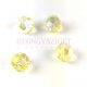 Swarovski MC round bead 8mm - Jonquil AB