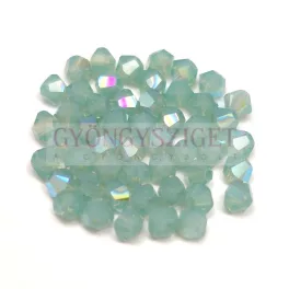 Swarovski bicone 3mm - Pacific Opal Shimmer