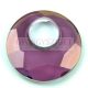 Swarovski - 6041 - 38mm - Victory Medál - Crystal Lilac Shadow