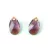 Swarovski - 6106 - 16mm - Amethyst Shimmer