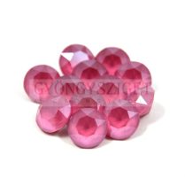 Swarovski chaton - 6mm -  Crystal Peony Pink -  1088