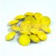Swarovski chaton - 6mm -  Yellow Opal -  1088