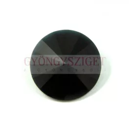 Swarovski rivoli 18mm - Jet
