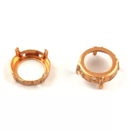 Rivoli Setting - Copper - 14mm