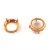 Rivoli Setting - Copper - 14mm