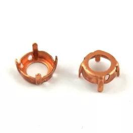 Rivoli Setting - Copper - 8mm