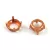 Rivoli Setting - Copper - 8mm