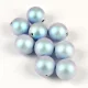 Swarovski igazgyöngy utánzat - Iridescent Light Blue -8mm