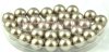 Swarovski igazgyöngy utánzat - Platinum -8mm Swarovski igazgyöngy utánzat - Platinum -8mm