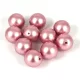 Swarovski igazgyöngy utánzat - Powder Rose - 8mm